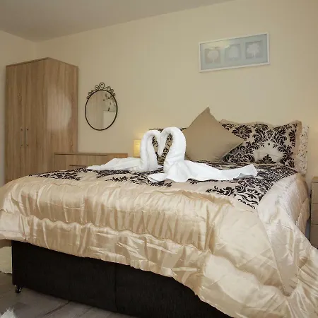 Gooseacre Rooms